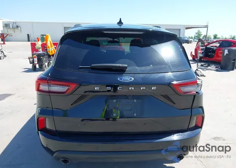 2024 Ford Escape St-Line from USA, damaged, VIN 1FMCU0MN0RUA16224